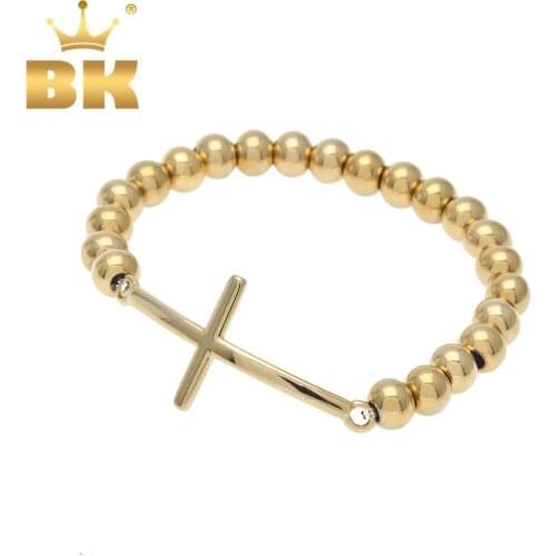 THE BLING KING Beaded Bracelets