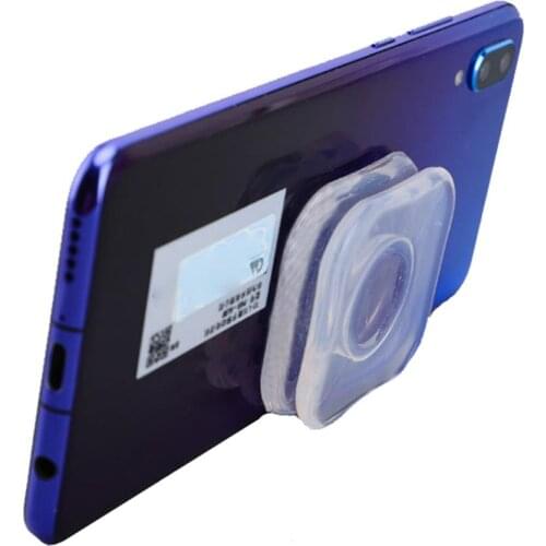 Universal Magic Stickers Bracket Multi-Function Nano Stickers No Trace Magic Stickers For Kitchen Car Pad Mobile Phone