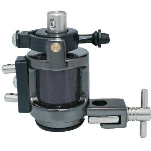 Redmore Tattoo Rotary Tattoo Machine Jack Hammer Professional Black Color