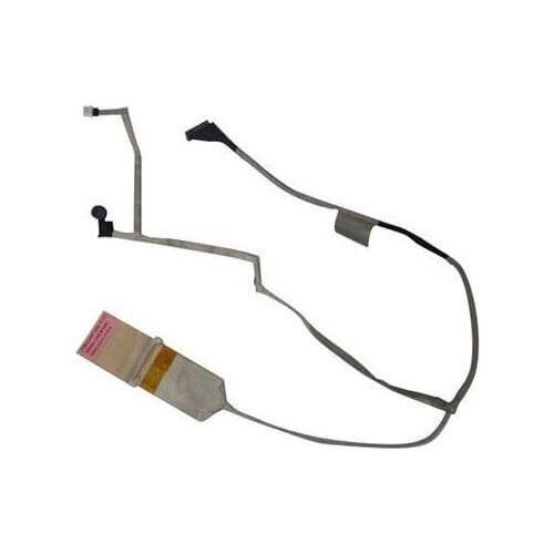 1 Lot / 5 PCS For HP ProBook 4320S 4321S 4325S 4326S 4420S 4421S 4320t 4320T LCD Cable DDSX6ALC400