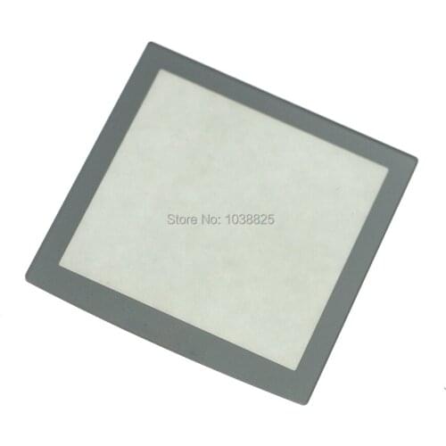 20PCS/LOT For Neo Geo Pocket Silver Replacement Plastic Screen Lens Protector For NGP Neogeo
