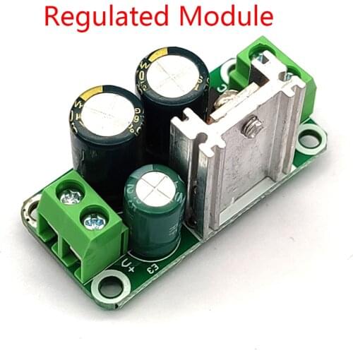 5V12V24V Stabilized Power Supply Board, Stabilized Power Supply Module, Power Regulation Module, Rectifier Filter Board, Single