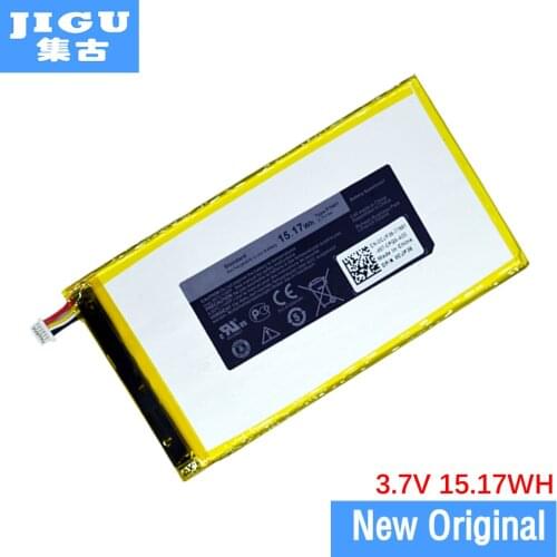 JIGU 3.7V 15.17Wh P706T Battery 0CJP38 For Dell Venue 8 T02D 3830 8"