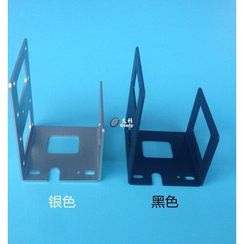 3D printer accessories Reprap Prusa I3 MK7 MK8 extruder stainless steel mounting bracket U-shaped metal bracket