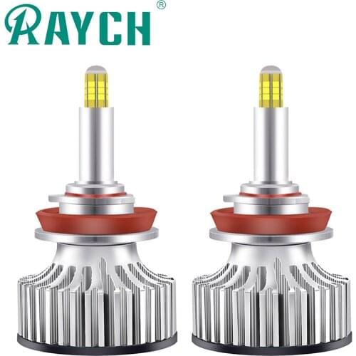 Auto Headlamps LED Lights For Car 38W 9000LM Canbus No Error Message Car Kit Led H7 H11 HB3 9005 HB4 9006 9012 6000K