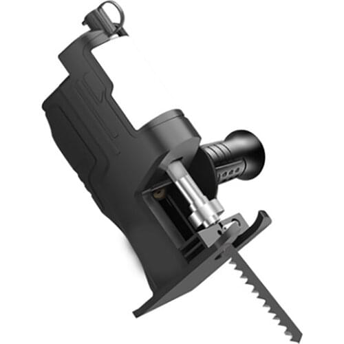 Electric drill conversion head electric saw reciprocating saw household multifunctional hacksaw woodworking tool portable