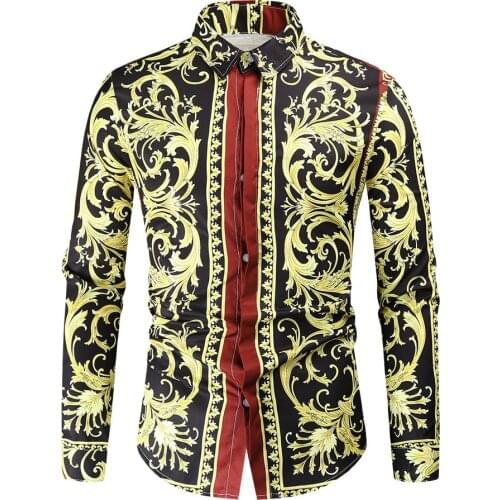 Men's Long Shirts Luwiston China