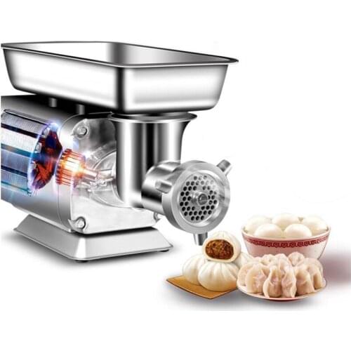 1100W Multifunction Electric Meat Grinder Sausage Machine Mincer Kitchen Tool Meat Mincer