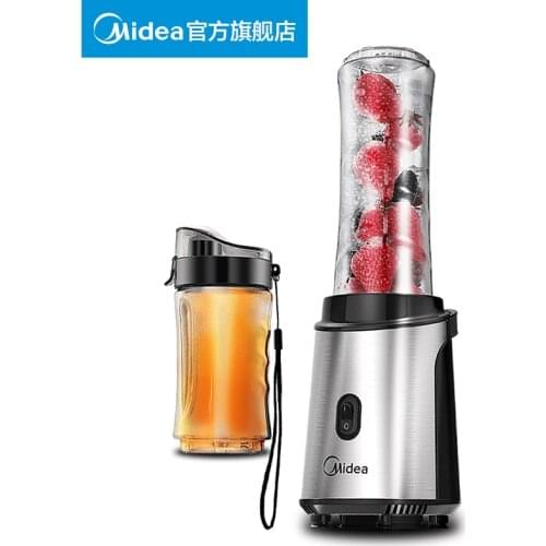 Midea Household Multi Function Double Cup Convenient Portable Juicer Blender