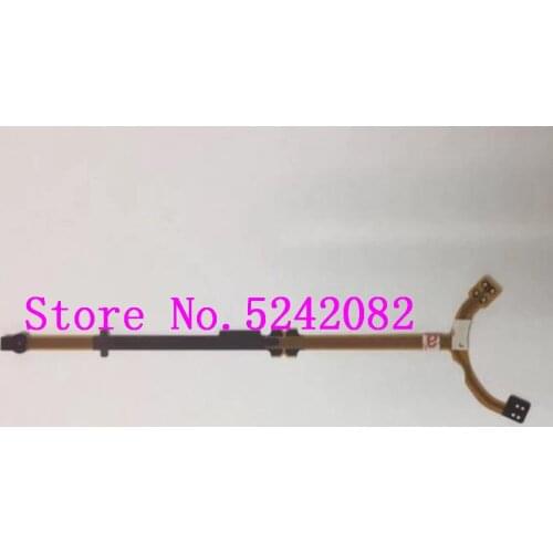 NEW Aperture Flex Cable For Canon EF-S 55-250 mm 55-250mm F4-5.6 IS STM Repair Part