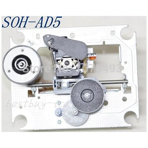 Original SOH-AD5 with mechanical Optical Pickup SOHAD5 SOH-AD3 CD VCD Laser Lens Lasereinheit Optical Pick-up
