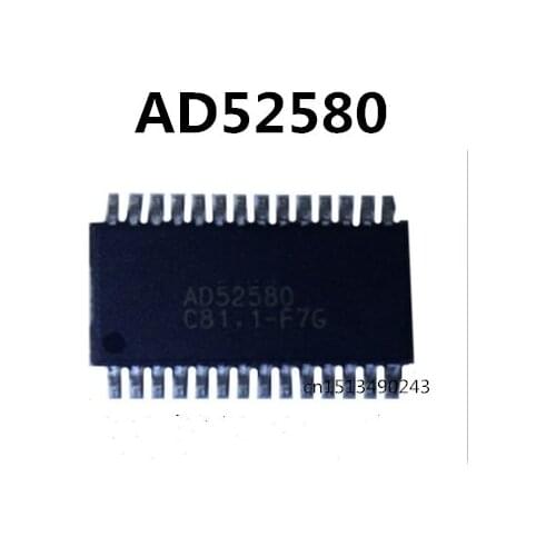 Original 5pcs/lot AD52580