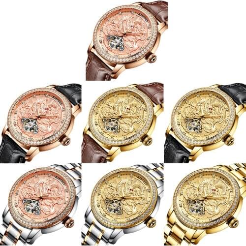 Phenovo Mechanical Watches