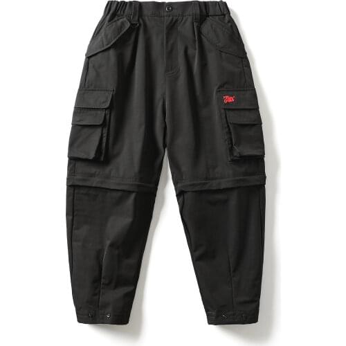 STANDSELF Mens Summer Pants