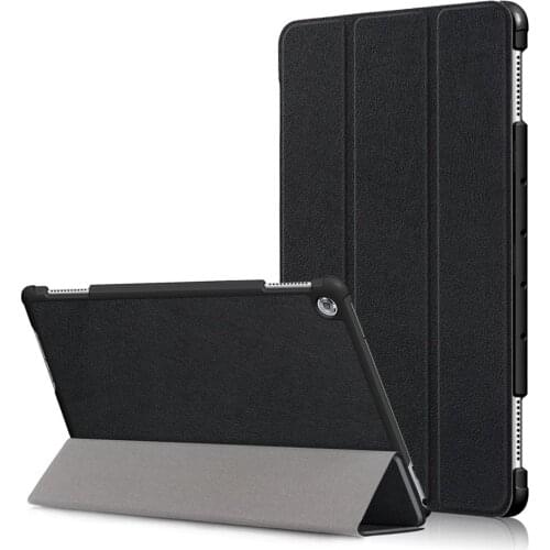 GLIGLE Super slim Case for Huawei MediaPad M5 Lite 10 BAH2-W19/L09/W09 Tablet Shell Funda Cover