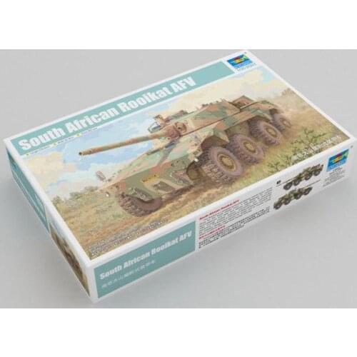 Trumpeter 09516 1/35 South African Rooikat AFV