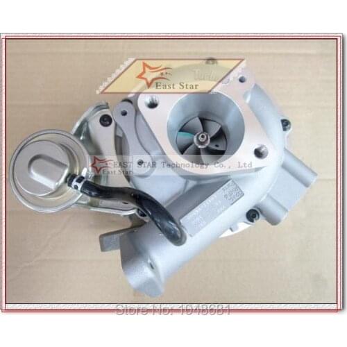 RHF4H 14411-VK500 Turbine VB420058 Turbo Turbocharger For NISSAN Navara X-Trail 01-03 MD22 2.2L DI;YD22ETI 2.5L DI 136HP gaskets