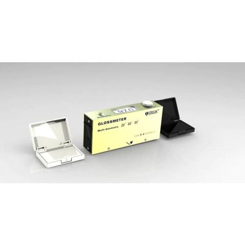 Universal Three angle gloss Meter Gauge Triple Angle Glossmeters 20 60 85° in one from high to low gloss