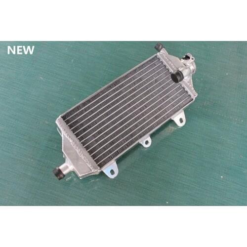 High performance Right side aluminum alloy radiator for Yamaha YZ250F YZ 250 F 4-stroke 2014 2015
