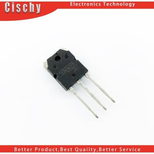 GT50N322 50N322 TO-3P new original In Stock