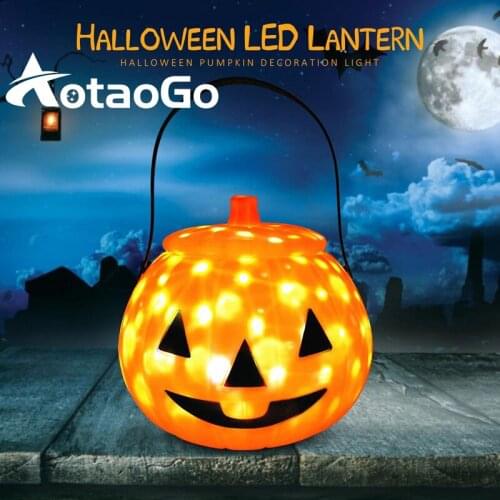 AotaoGO Halloween LED Decorations
