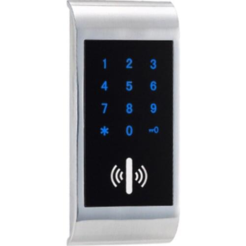 Free Shipping Smart Digital Keypad RFID Electronic Cabinet Locker Lock for Lockers for Home Gym School Spa Cabinet Door