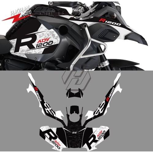 For BMW R1200GS Adventure R1200 ADV 2014-2018 Motorcycle Decals Decoration