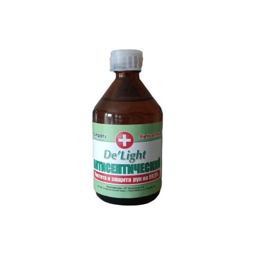 DELIGHT Household Chemicals