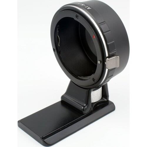 Ai-N1 Long tripod Stand Adapter For Nikon F Mount AI Lens To Nikon 1 Camera