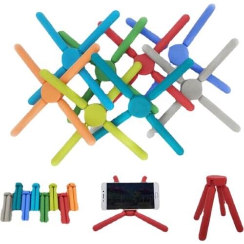 Multifunction Cross-shaped folding silicone placemat insulation cup mat Coasters table mats pad Pot holder kitchen accessories