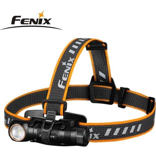 Fenix HM61R 1200 lumens Multi-functional Rechargeable Headlamp