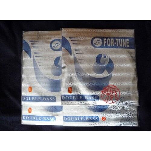 Three Crown Xinghai 3/4 Upright Bass String Set Bass Chromium rope Strings