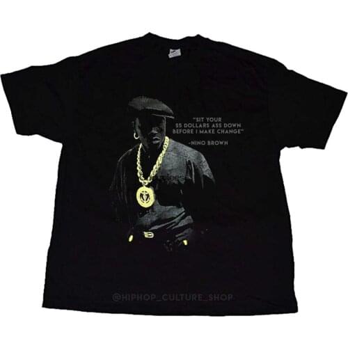 Nino Brown Shirt & Hoody