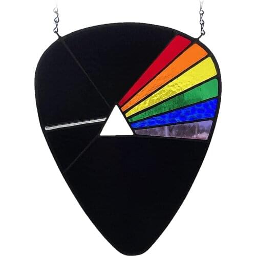 Gifts For The Home Hanging Decoration Decorative Ornament Wall Prism Rainbow