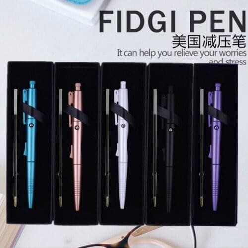 Relief Stress Ball Pen Toys