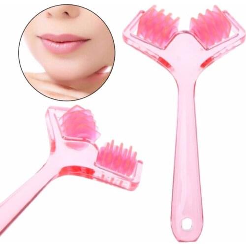 Face Lift Tools Face Roller Massager Y Shape Slimming Chin Massage Roller Skin Tightening Beauty Tools