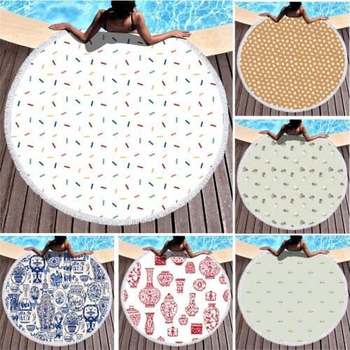 Geometric striped lattice Bath towels Large beach towel Towel beach Towels strandlaken luxury beach towel Sea beach towel towel