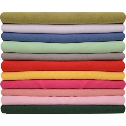 140cm*100cm 100% cotton lining fabric baby clothes lining shirt sewing fabric by the meter