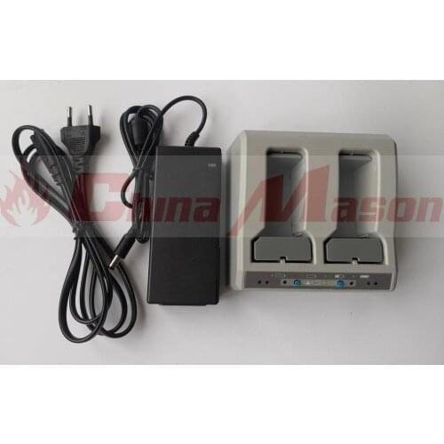 New type Trimble 109000 charger to replace 53018010 Charger for Trimble S3 S6 S8 battery 79400 and Trimble GPS R10 Battery