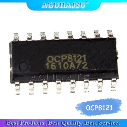 1PCS OCP8121 0CP8121 SOP16
