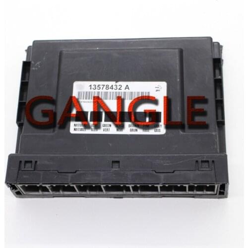 13578432 BODY CONTROL MODULE FOR CHEVROLET CADILLAC