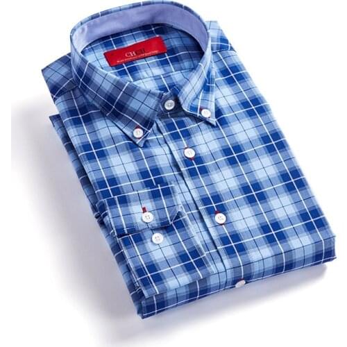 Chch Mens Casual Shirts