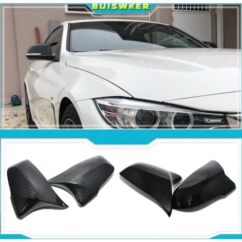 2pcs For BMW 1 Series F52 2 Series F45 Active Tourer X1 F48 F49 X2 F39 Z4 G29 High-quality carbon fiber rearview mirror cover