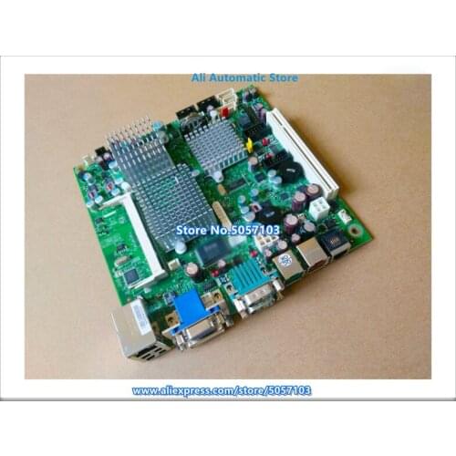 D-NR6-D-016 REV: 1.1 1.0 Industrial Control Motherboard Double Net Port 2 COM Ports 2 SATA Ports