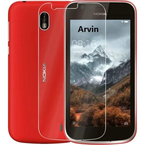 Tempered Glass For Nokia 1 Nokia1 2018 Smartphone Screen Protector Film 9H Protective Glass For Nokia1 TA-1047 TA-1056 TA-1079