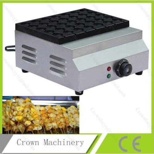 Electric roasted quail eggs furnace machine