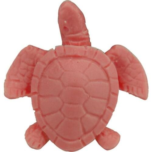 Food-grade Silicone Cute Turtle Shape Cake Mould Fondant Decoration Baking Cake Diy Mould Tools B5P6