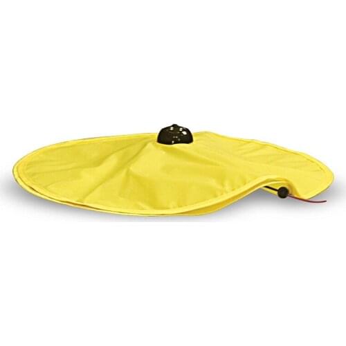 New Cat Toy Undercover Nylon Fabric Moving Mouse Interactive Play Meow Cat Toy for Cat Kitty Funny Luxury Creative Pet Puppy Toy