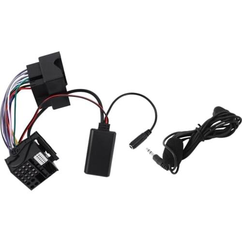 NEW-for RCD310 RCD510 RNS510 Car Radio Audio Music Device Bluetooth 5.0 Handsfree Aux Adapter for Scirocco Magotan