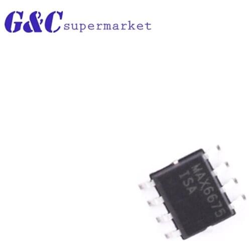 New and original MAX6675ISA MAX6675 SOP8